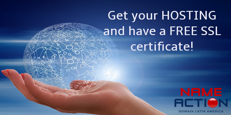 The ideal combo for your website: hosting plus free SSL