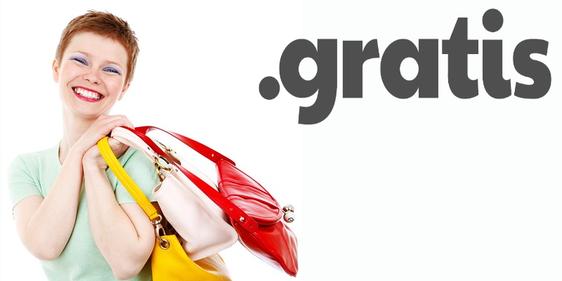 Cause um impacto com seu domínio .FREE