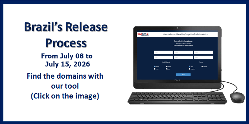Brazil Release Process