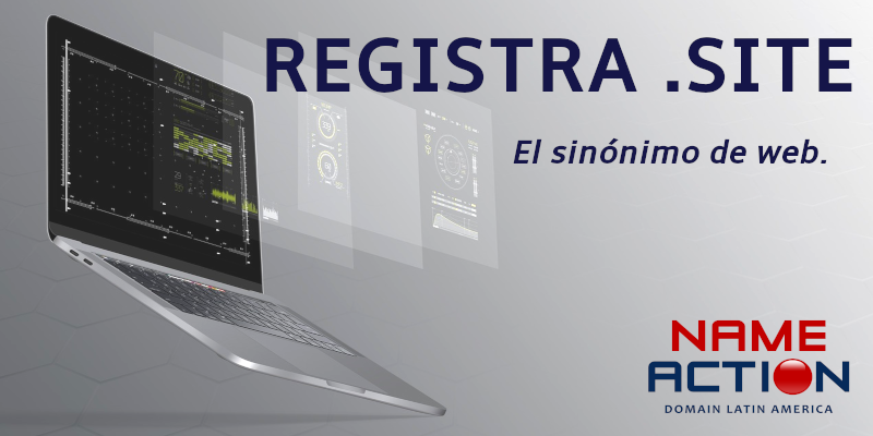 Donde la innovación encuentra su .SITE