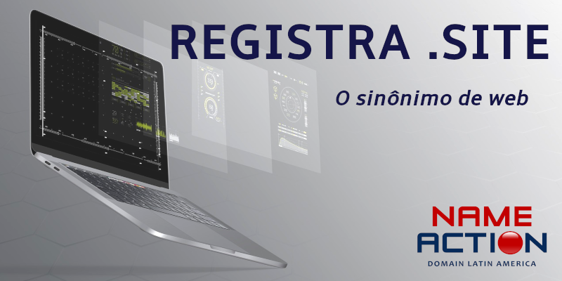 Onde a inovação encontra seu .SITE