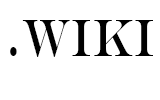 wiki